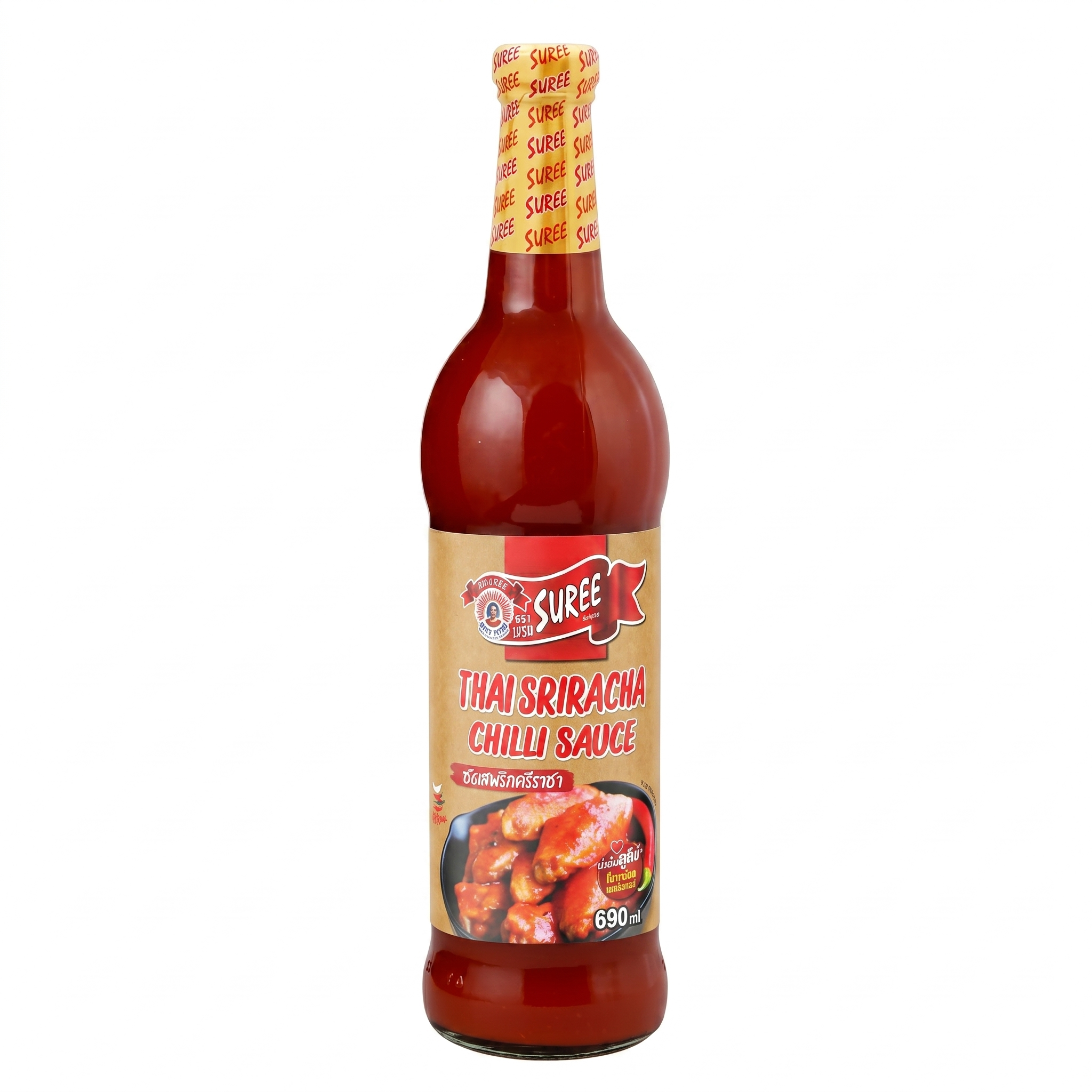 Suree Thai Sriracha Sauce 690ml