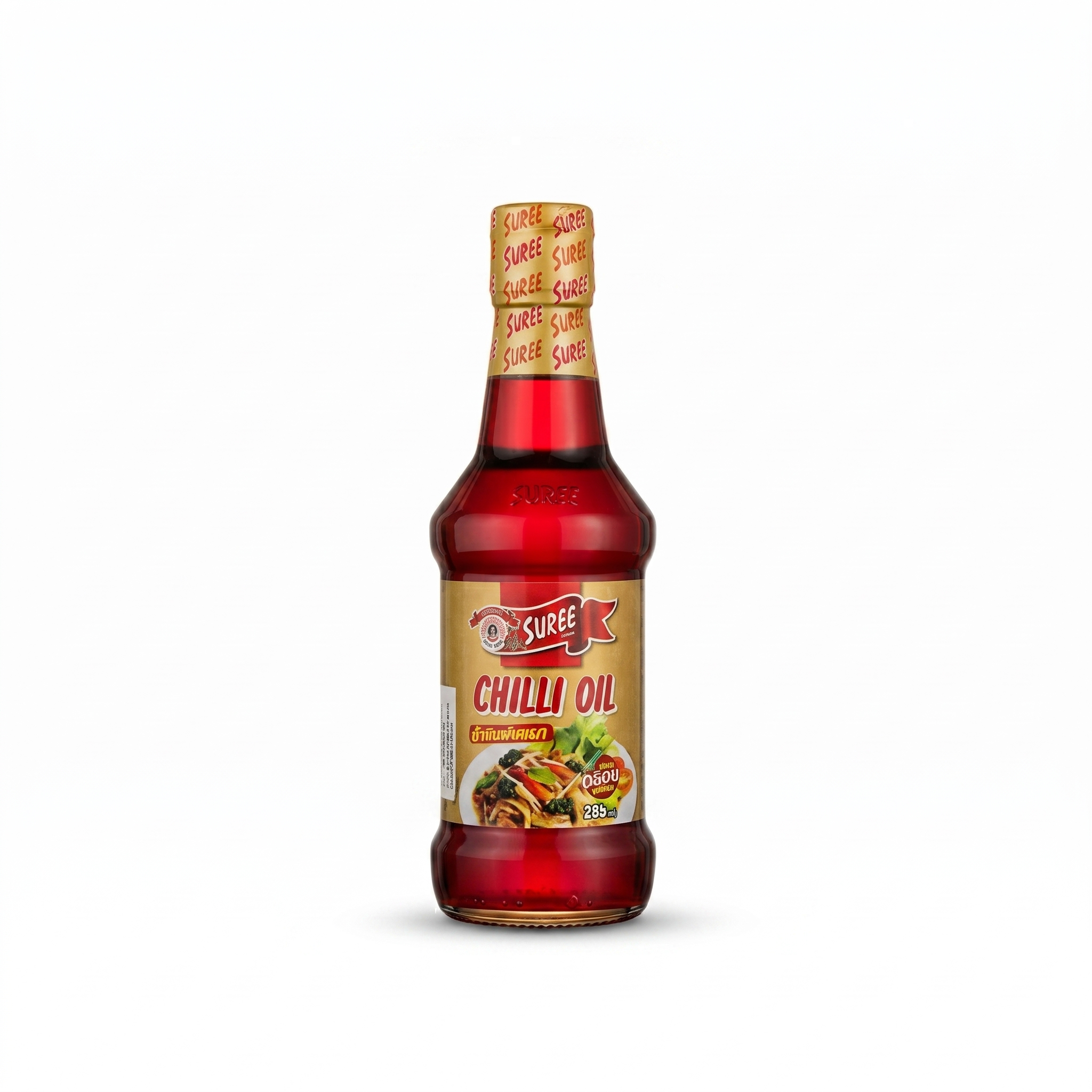 Suree Chilli Oil 295ml