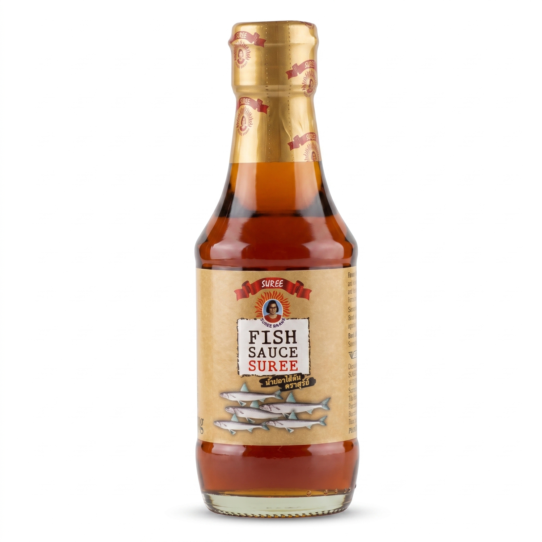 Suree Fish Sauce 200ml