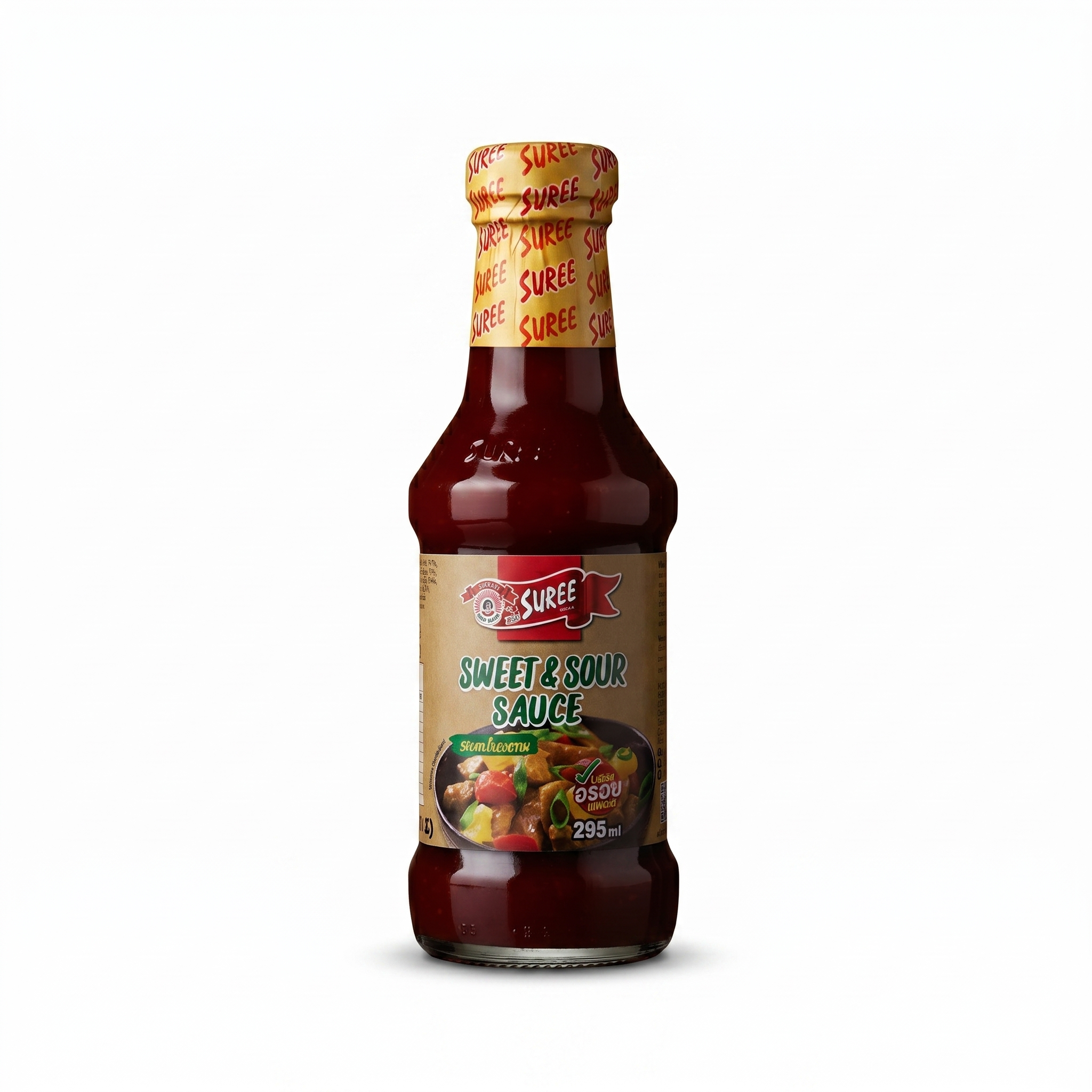 Suree  Sweet & Sour Sauce 295ml