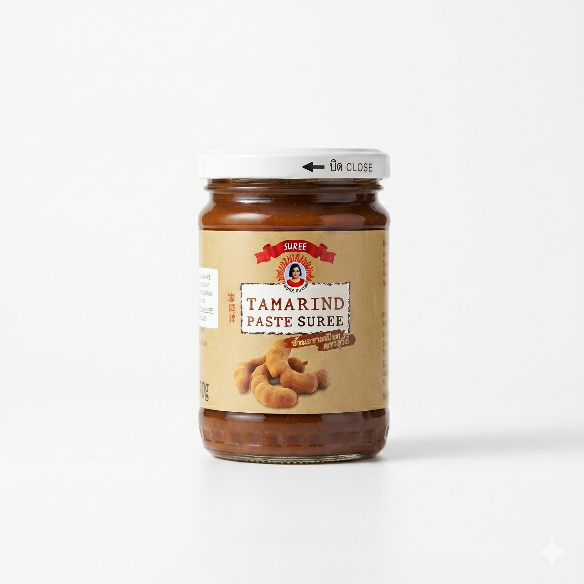 Suree Tamarind Paste 227g