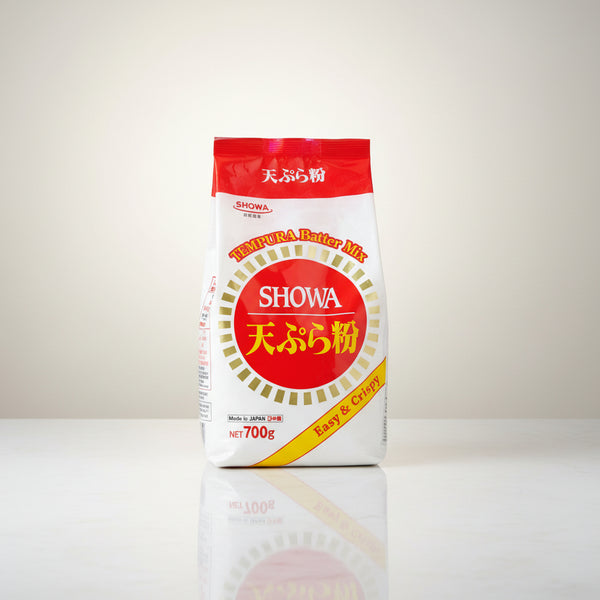 Showa Tempura Flour 700g | Authentic Japanese Tempura Batter Mix
