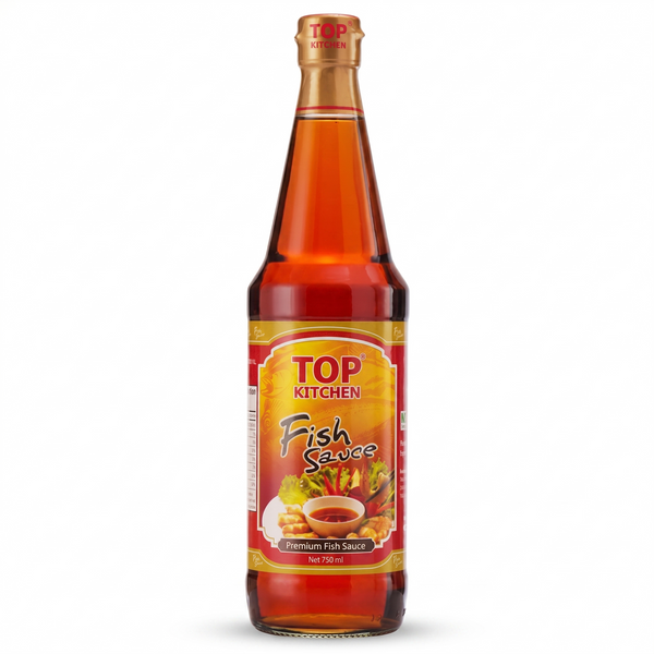 Top Kitchen Fish Sauce 750ml