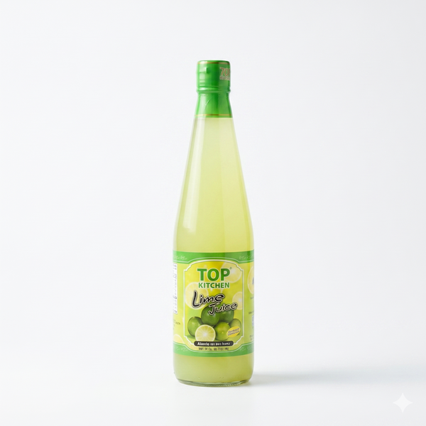 Top Kitchen Lime Juice 700ml