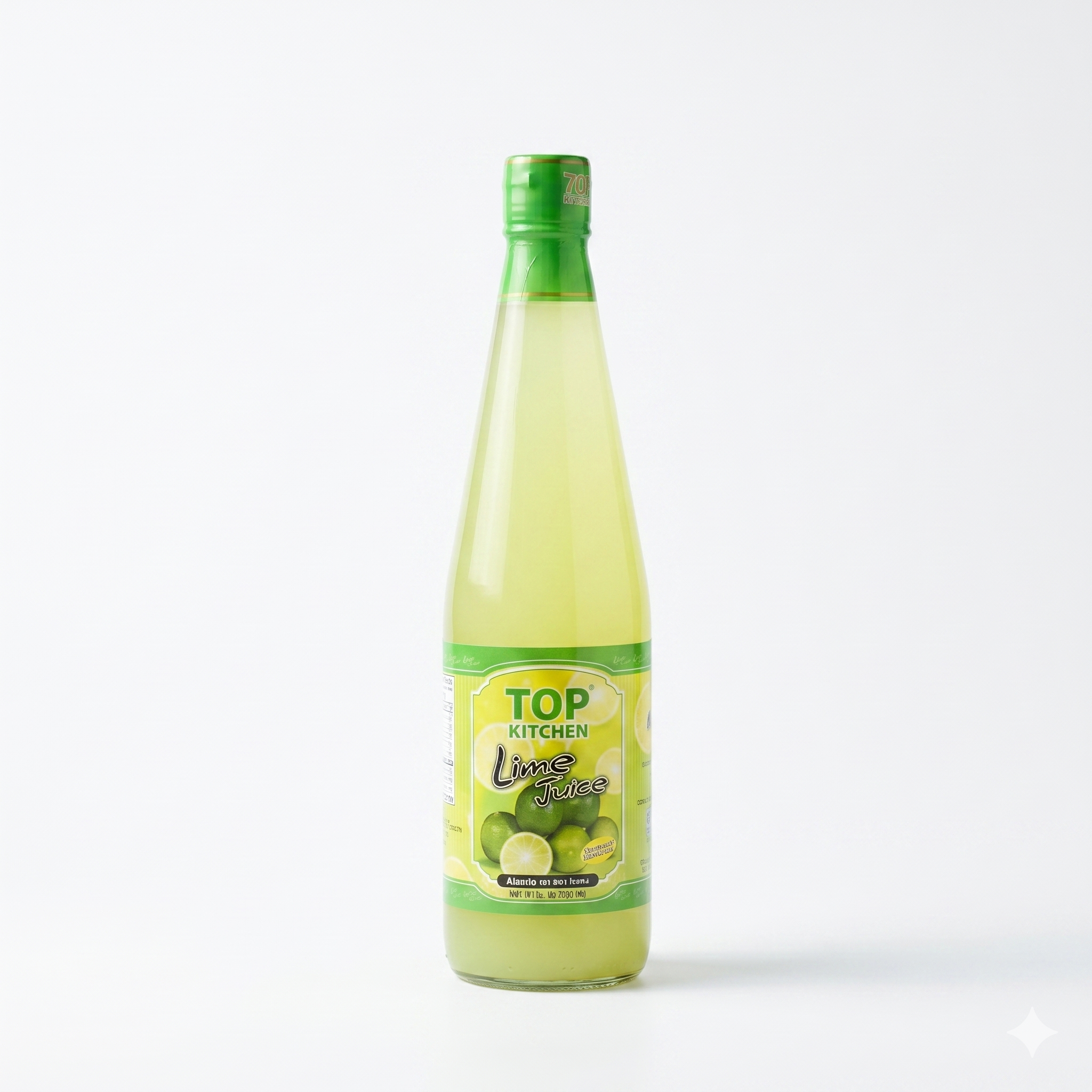 Top Kitchen Lime Juice 700ml