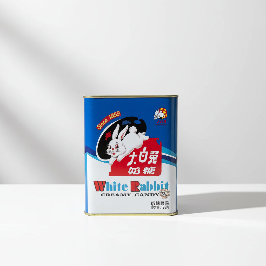 White Rabbit Candy Limited Edition 198g