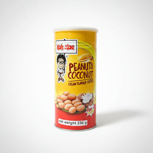 Koh-Kae Coconut Flavoured Peanuts 230g