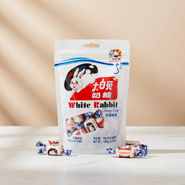 White Rabbit Sweets 180g