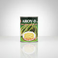Aroy-D Sliced Bamboo Shoots 540g | Canned Asian Vegetables