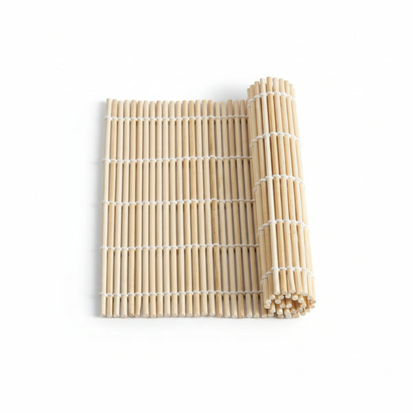 Bamboo Sushi Rolling Mat | Natural Makisu Sushi Mat South Africa