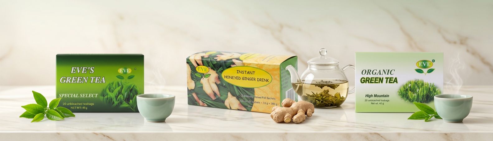Pure Botanicals &
