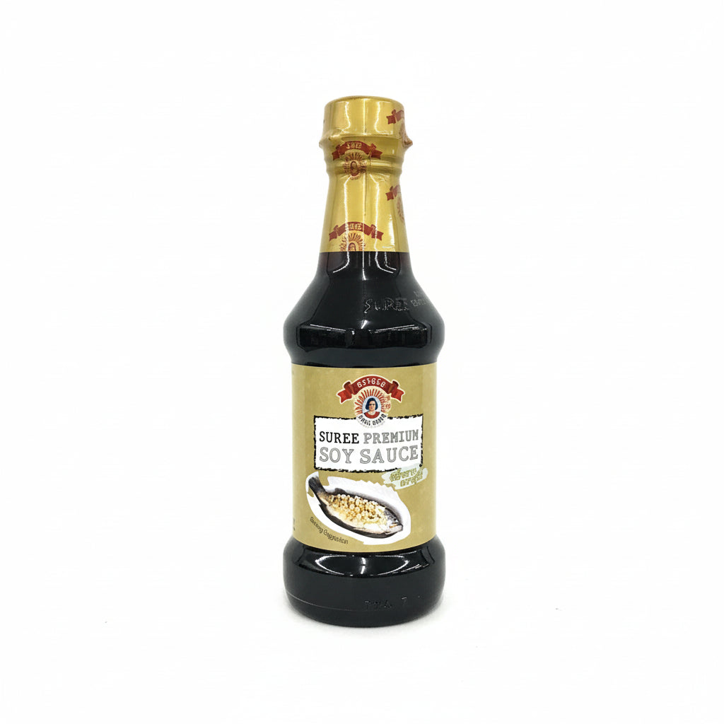 Suree Premium Soy Sauce 295ml