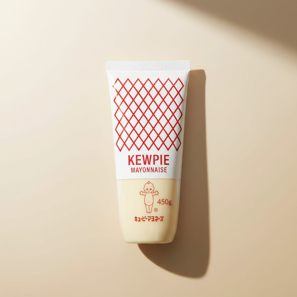 Kewpie Japanese Mayonnaise 450g | Authentic Japanese Kewpie Mayo