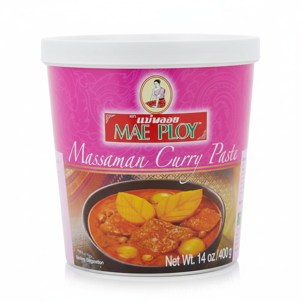 Mae Ploy Massaman Curry Paste 400g