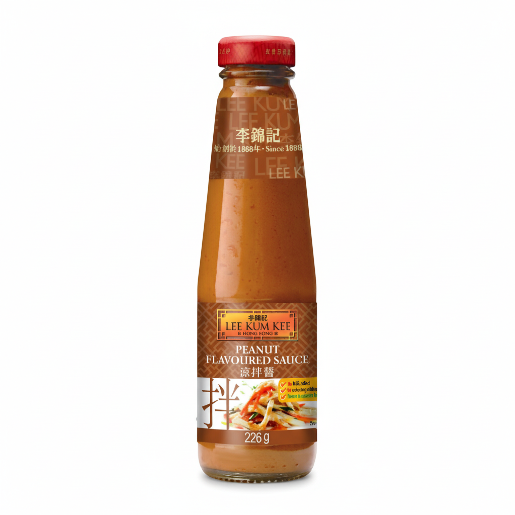 Lee Kum Kee Peanut Flavoured Sauce 226g