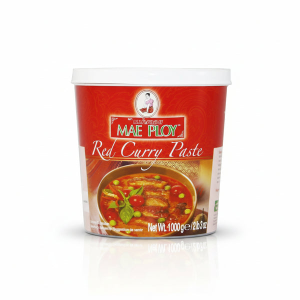 Mae Ploy Red Curry Paste 1kg