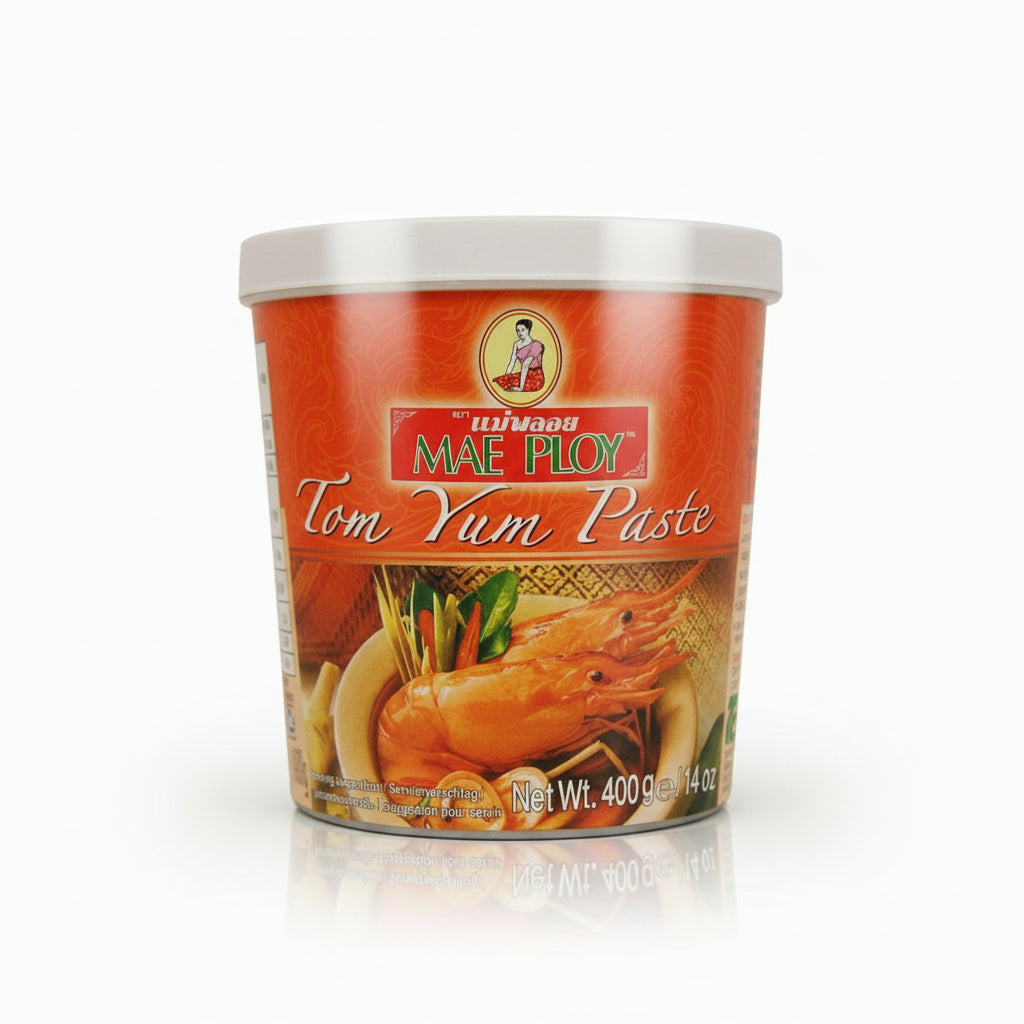 Mae Ploy Tom Yum Paste 400g